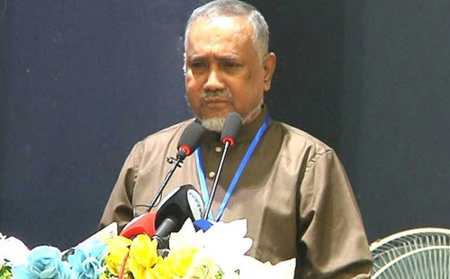 দিল্লি-পিন্ডি বাদ দিয়ে বাংলাদেশের স্লোগান দিতে হবে: ডা. তাহের 