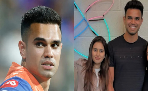 বাগদান সারলেন শচীন টেন্ডুলকারের ছেলে 