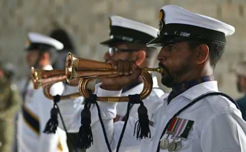 পাকিস্তানের নতুন ক্ষেপণাস্ত্র বাহিনী 