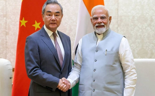 চীন-ভারত সরাসরি ফ্লাইট চালু 