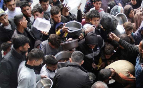 সীমান্ত খুলে দেওয়া দাবি 