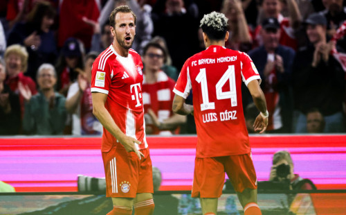 কেইনের হ্যাটট্রিকে বড় জয়ে বায়ার্নের মৌসুম শুরু 