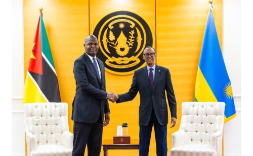 মোজাম্বিক-রুয়ান্ডা শান্তি চুক্তি 