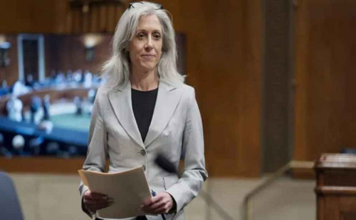 সিডিসিপ্রধান বরখাস্ত 