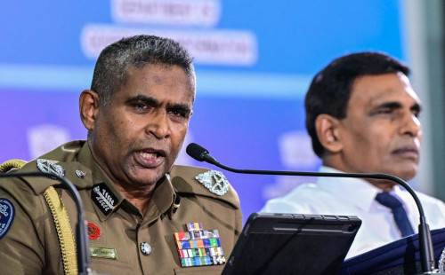 শ্রীলঙ্কার মোস্ট ওয়ান্টেড গ্রেপ্তার 