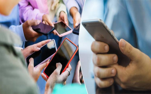 শিক্ষার্থীদের স্কুলে মোবাইল নিয়ে প্রবেশে নিষেধাজ্ঞা 