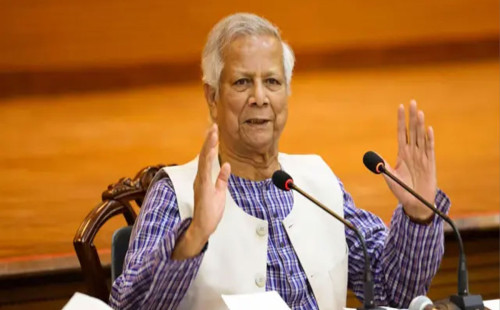 ২০২৬ সালের ফেব্রুয়ারির প্রথমার্ধেই নির্বাচন অনুষ্ঠিত হবে : অন্তর্বর্তী সরকারের বিবৃতি 