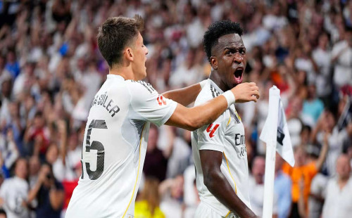 মায়োর্কাকে হারিয়ে টানা তৃতীয় জয় রিয়ালের 