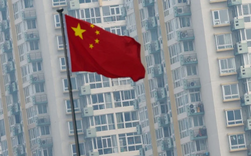 চীনের উৎপাদন হ্রাস 