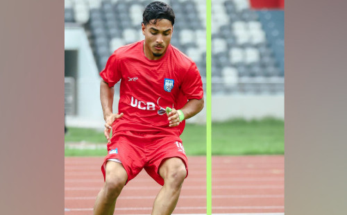 দলের সঙ্গে যোগ দিলেন ফাহামেদুল 