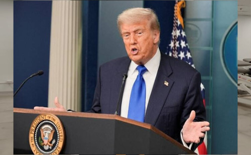 পুতিনে ‘হতাশ’ ট্রাম্প 