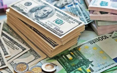 বাংলাদেশি টাকায় আজকের মুদ্রা বিনিময় হার 