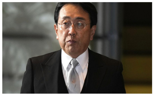 যুক্তরাষ্ট্রে যাচ্ছেন জাপানি দূত 