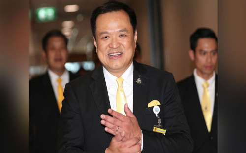 থাইল্যান্ডে নির্বাচনের প্রতিশ্রুতি পুনর্ব্যক্ত 