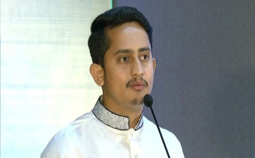 কামড়াকামড়ি আর জেতা-হারার ভয়ে ডাকসুটা যেন নষ্ট না হয়: সারজিস 