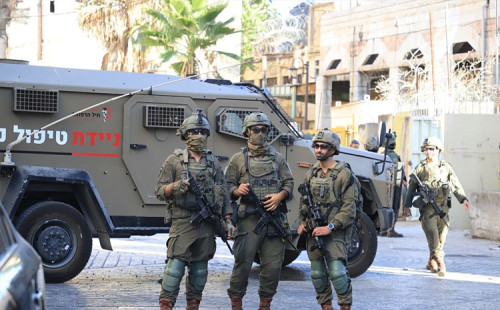 গাজায় ‘আরও শক্তি’ প্রয়োগ হবে 