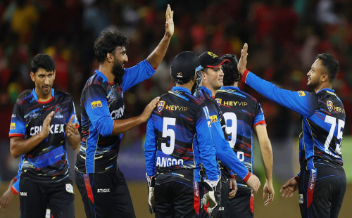 কষ্টার্জিত জয়ে প্রথমবার সিপিএলের প্লেঅফে সাকিবের অ্যান্টিগা 