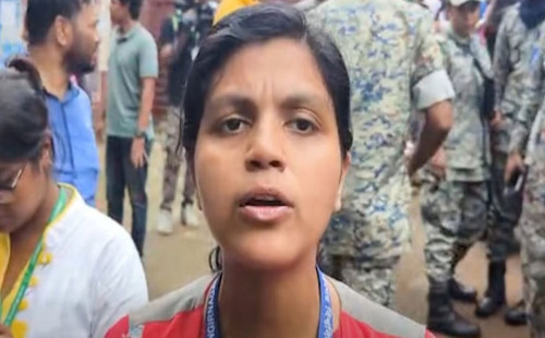 বামপন্থী ‘সংশপ্তক পর্ষদ’ও জাকসু নির্বাচন বয়কটের ঘোষণা দিলো 