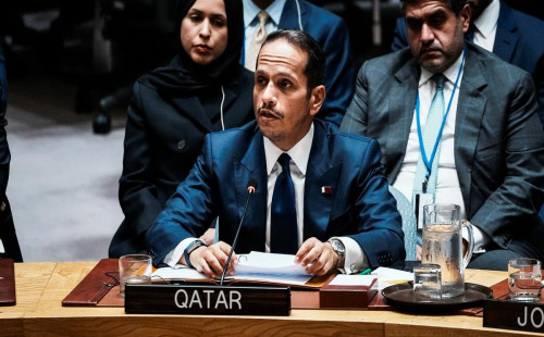 ইসরায়েলের নাম না নিয়ে হামলার নিন্দা 