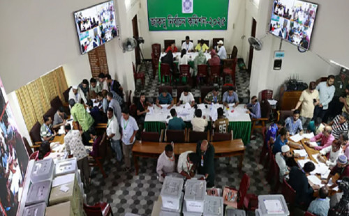 জাকসু নির্বাচনের ফল প্রকাশের নতুন সময় ঘোষণা 