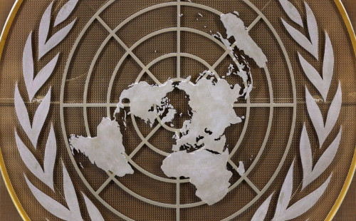 জাতিসংঘে ফিলিস্তিন রাষ্ট্রের পক্ষে ভোট 