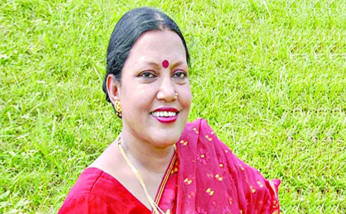 ফরিদা পারভীনের অবস্থা সংকটাপন্ন 