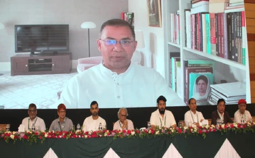 গণতন্ত্র ও শুদ্ধাচার প্রতিষ্ঠিত থাকলে বাস্তুতন্ত্রও নিরাপদ থাকে: তারেক রহমান 