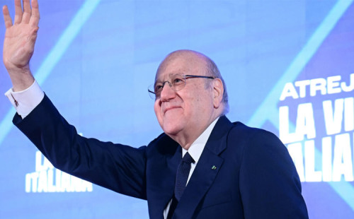 ফ্রান্সে তদন্তের মুখে লেবাননের সাবেক প্রধানমন্ত্রী 