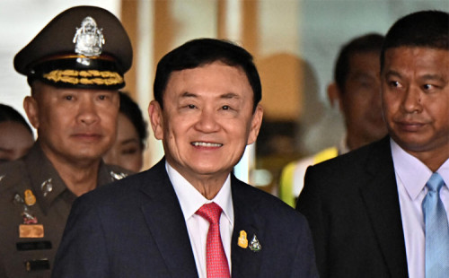 কারা হাসপাতালে থাকসিন 