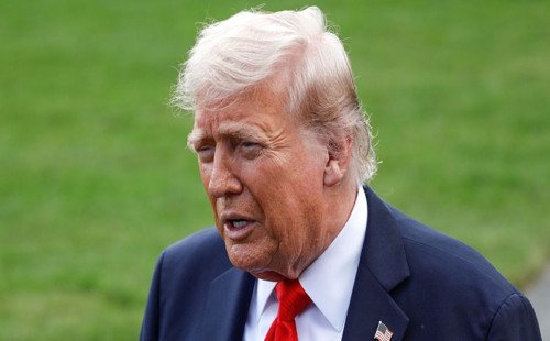 কাতারে আর হামলা চালাবে না ইসরায়েল: ট্রাম্প 