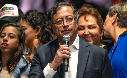 কলাম্বিয়া আর যুক্তরাষ্ট্রের মিত্র নয় 