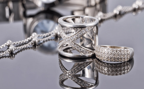 এবার রুপার দামেও বেড়েছে 