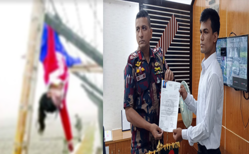 বিজিবিতে চাকরি পেলেন সেই ফেলানীর ছোট ভাই 