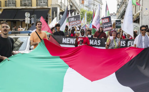 ফিলিস্তিনকে স্বীকৃতি দিচ্ছে পর্তুগাল 