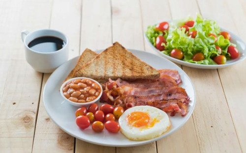 দিনের শুরু হোক হেলদি খাবারে, বানিয়ে ফেলুন ৫ মিনিটে 