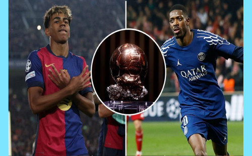 কার হাতে উঠবে এবারের ব্যালন ডি’অর? 