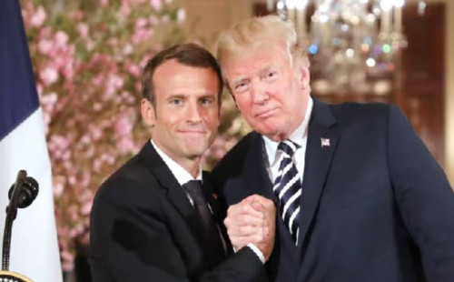 ট্রাম্প নোবেল পাবেন 