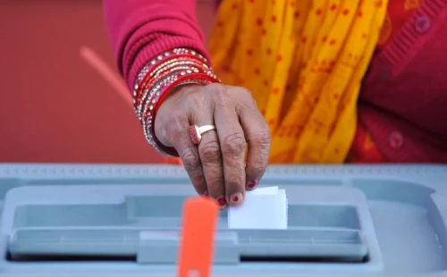 নেপালে জেন জি দিতে পারবে ভোট, অধ্যাদেশ জারি 