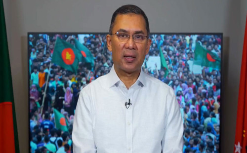 ‘কয়েক সপ্তাহের মধ্যেই দেশে ফিরে গণতন্ত্রের নেতৃত্ব দেবেন তারেক রহমান’ 