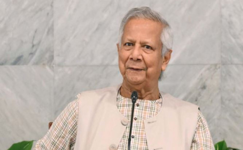 নিউইয়র্কে ভারতের তীব্র সমালোচনা প্রধান উপদেষ্টার 