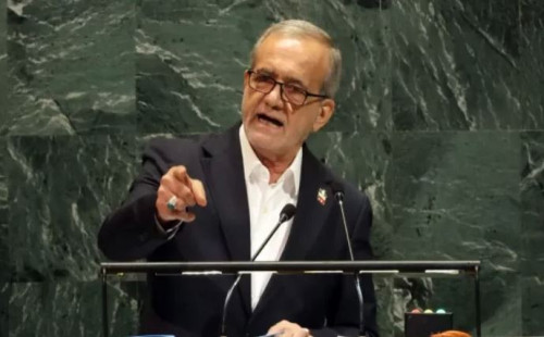 ইরান পরমাণু বোমা তৈরির চেষ্টা করবে না 