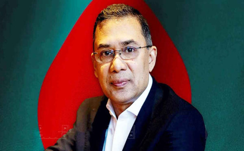 ঐক্যবদ্ধ না হলে গুপ্ত স্বৈরাচারের আবির্ভাব হতে পারে: তারেক রহমান 