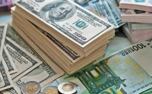 বাংলাদেশি টাকায় আজকের মুদ্রা বিনিময়ের হার 