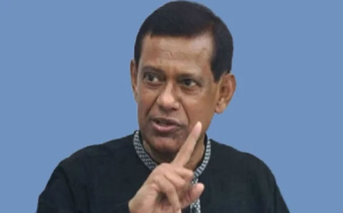 দুদকের মামলায় এবার গ্রেপ্তার সাবেক বিচারপতি মানিক 