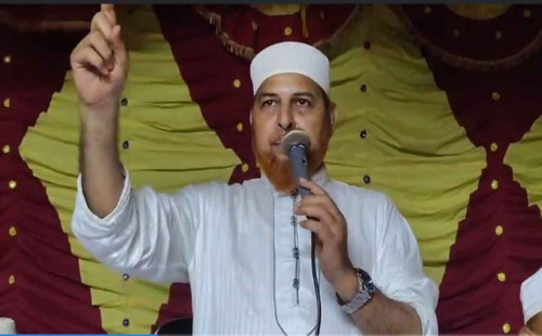 যদি অভাবী হন, চাঁদাবাজি বাদ দিয়ে ভিক্ষা করেন : রফিকুল ইসলাম খান 