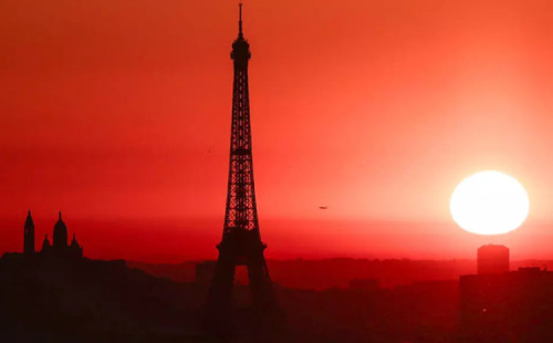 পরিবেশ সুরক্ষায় ইউরোপকে উদ্যোগ নিতে হবে 