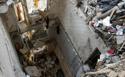 রুশ হামলায় একই পরিবারের ৪ জন নিহত 