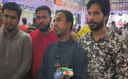 বিদেশি শক্তির চাপে আ.লীগকে পুনর্বাসনের সুযোগ নেই : আবু হানিফ 