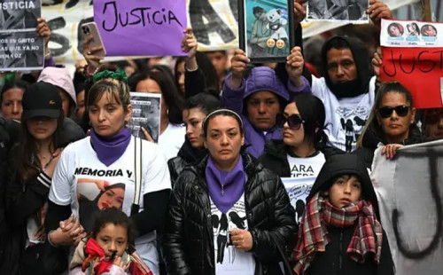 আর্জেন্টিনায় ৩ হত্যা, মূল হোতা আটক পেরুতে 