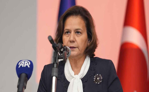 সোমবার ঢাকায় আসছেন তুরস্কের উপপররাষ্ট্রমন্ত্রী 